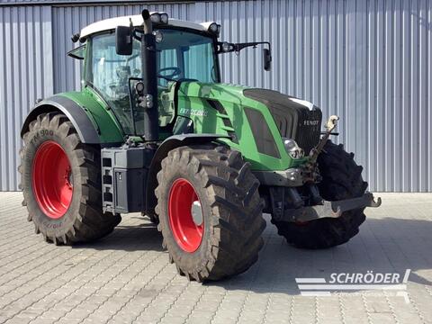 Fendt 828 VARIO SCR PROFI