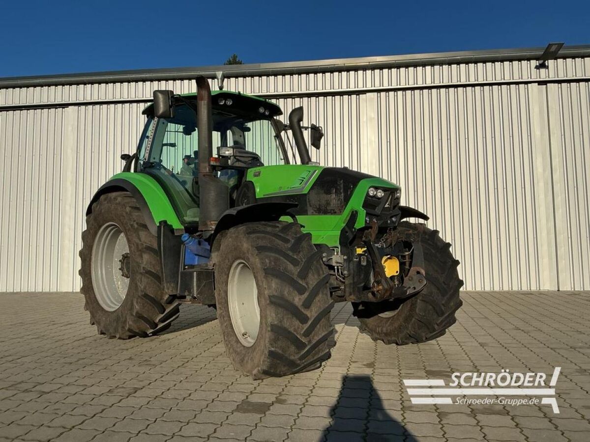 Deutz Fahr AGROTRON 6190 P 1