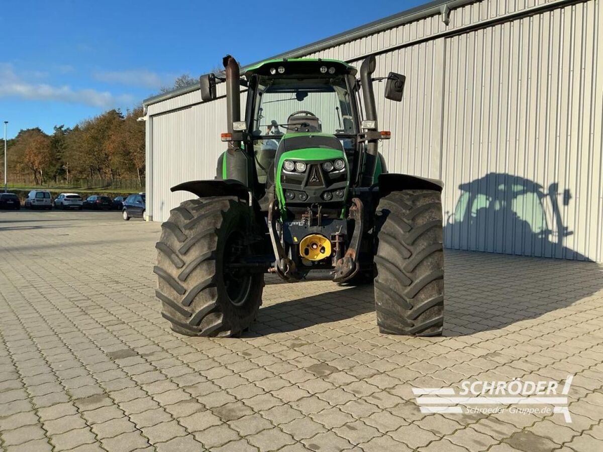 Deutz Fahr AGROTRON 6190 P 2