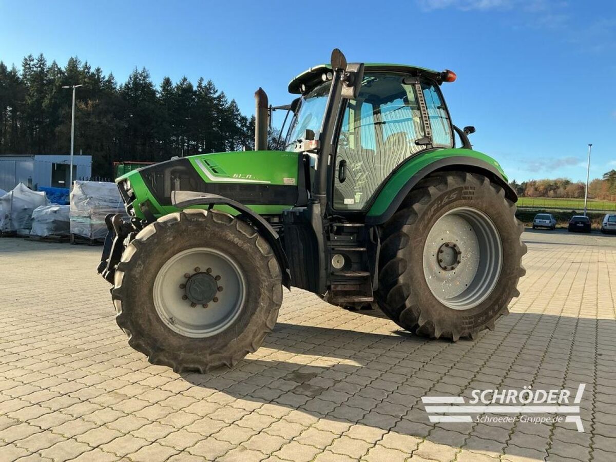 Deutz Fahr AGROTRON 6190 P 3