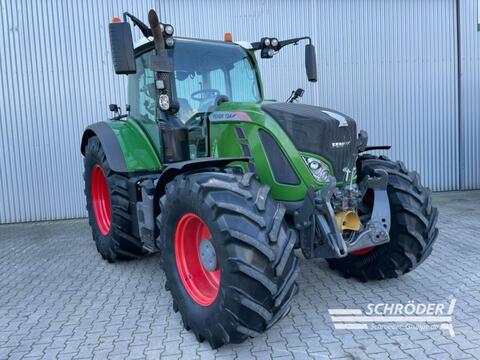 Fendt 724 S4 PROFI PLUS