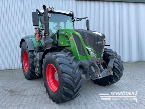 Fendt 828 S4 PROFI PLUS