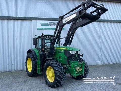 John Deere 6155 M