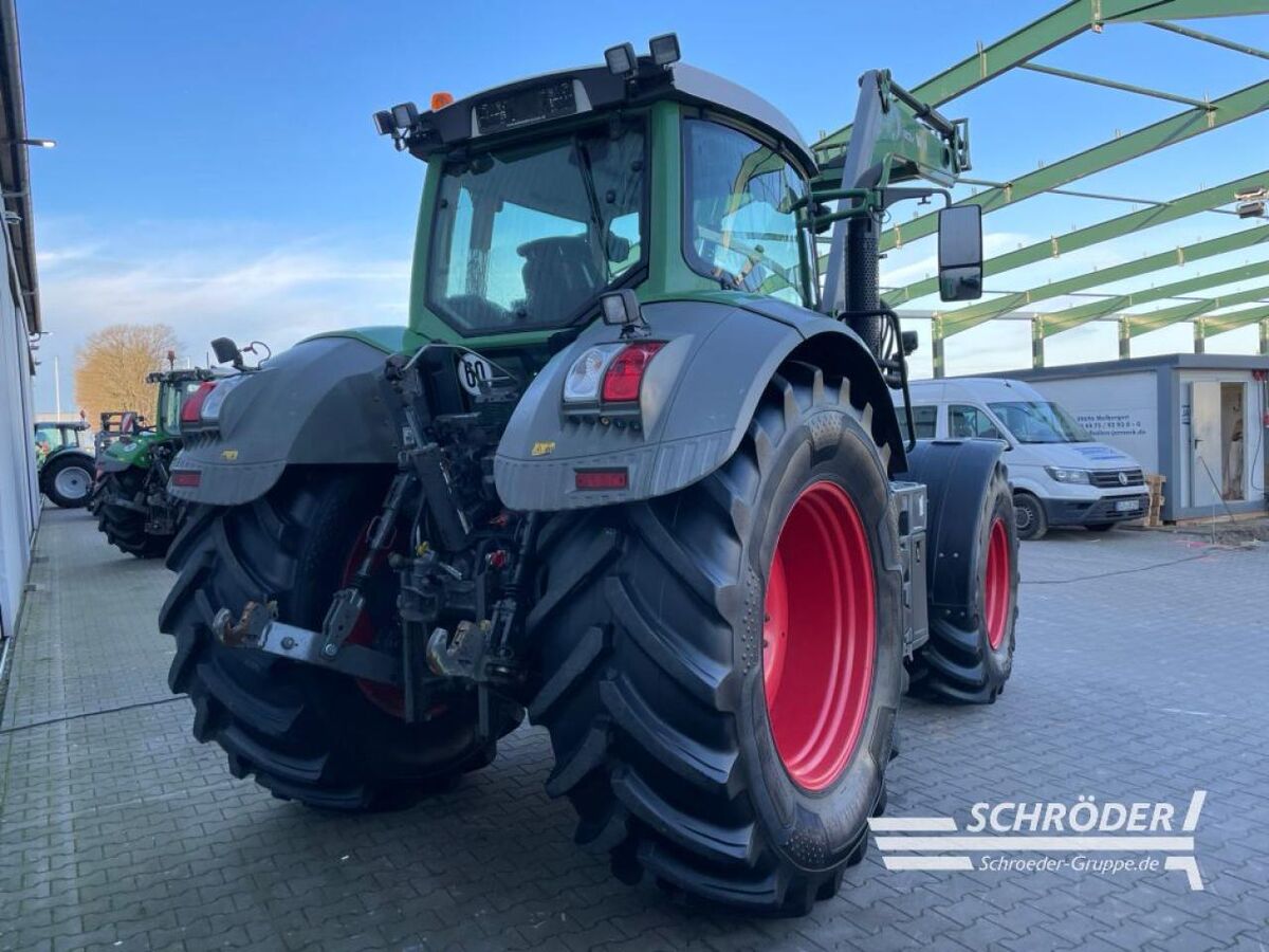 Fendt 828 SCR PROFI PLUS | FRONTLADER | RTK 3