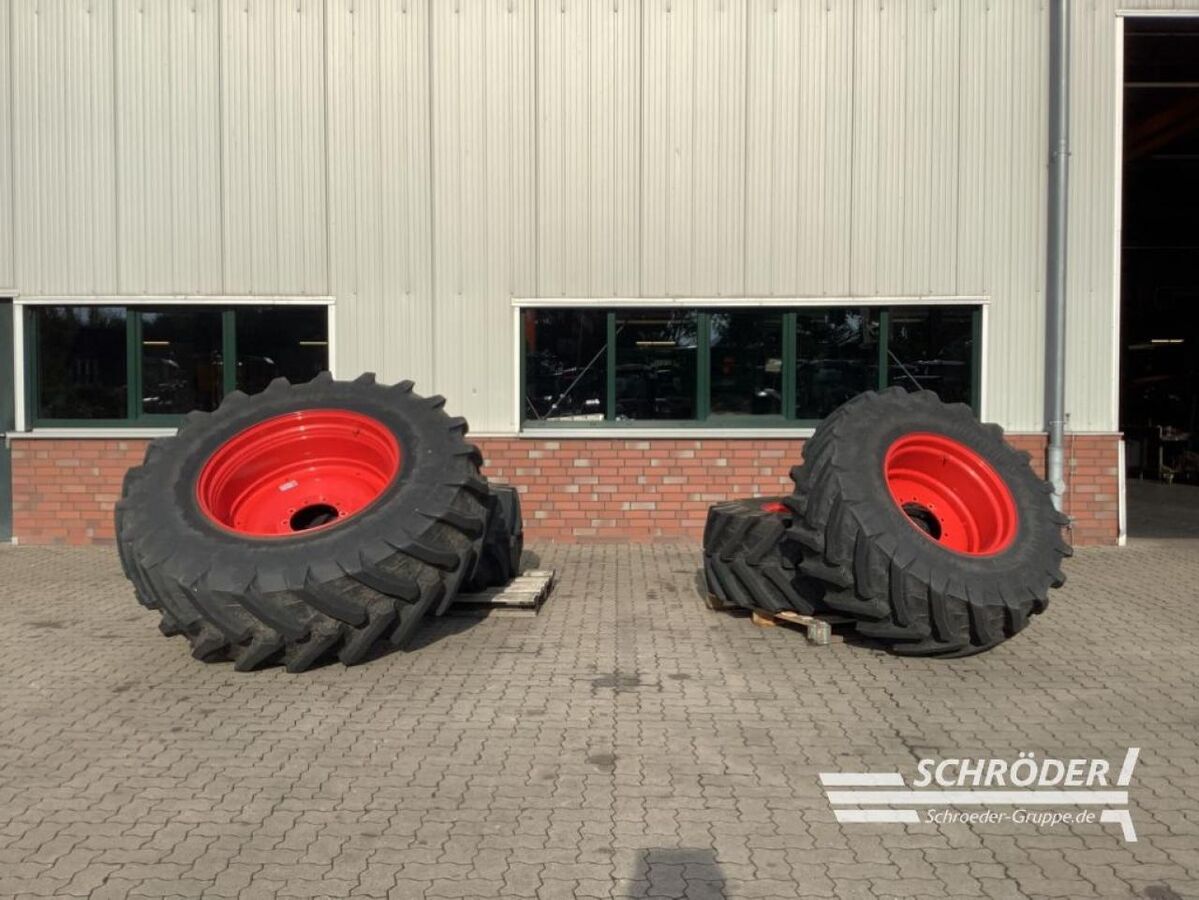 Trelleborg VF 600/70 R30 + VF 650/75 R42 1