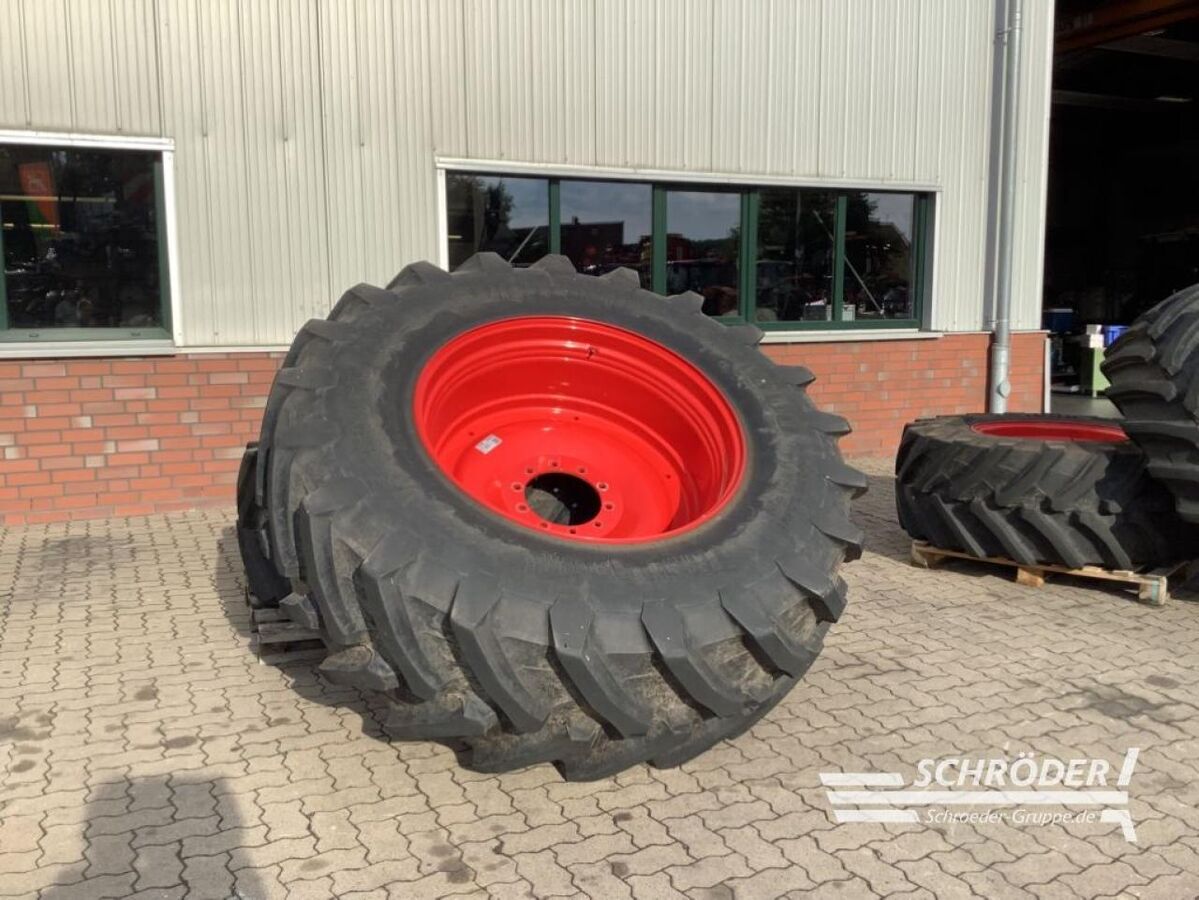 Trelleborg VF 600/70 R30 + VF 650/75 R42 2