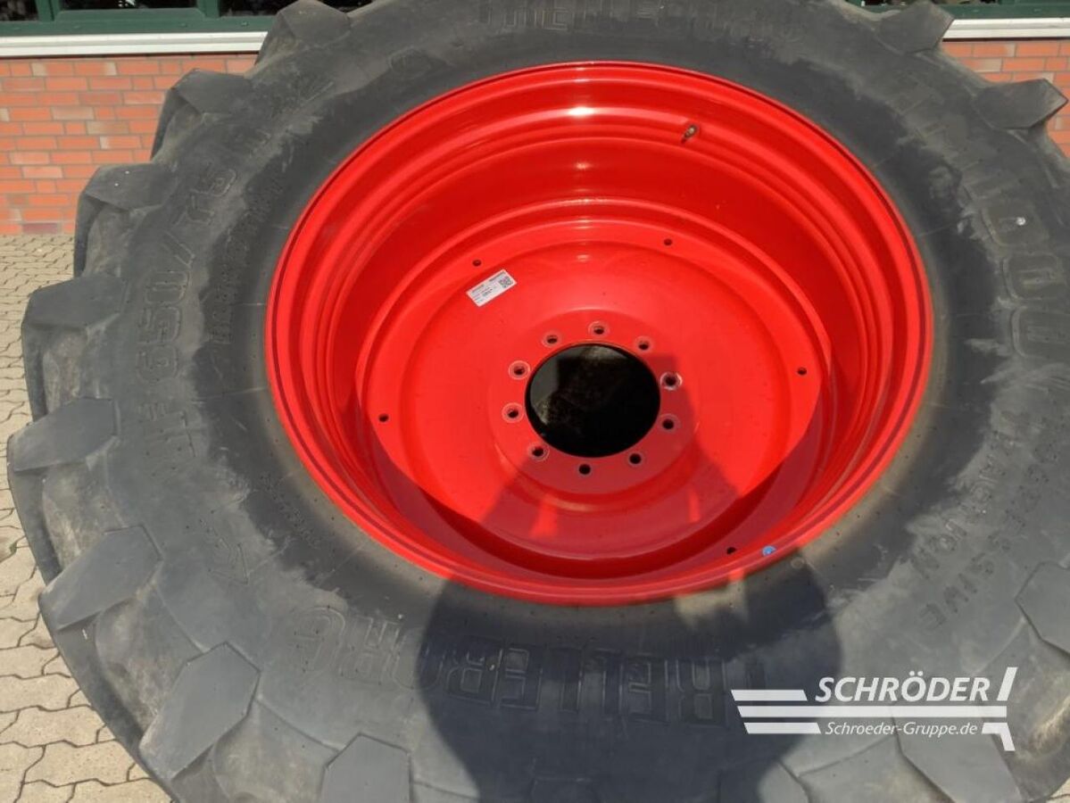 Trelleborg VF 600/70 R30 + VF 650/75 R42 3