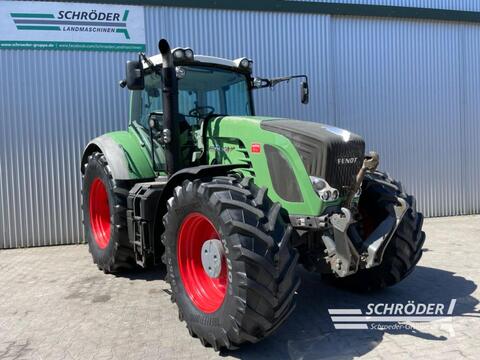 Fendt 930 VARIO PROFI