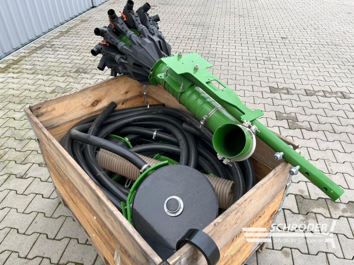 Amazone VERTEILERKOPF FÜR FRONTBEHLÄLTER 2