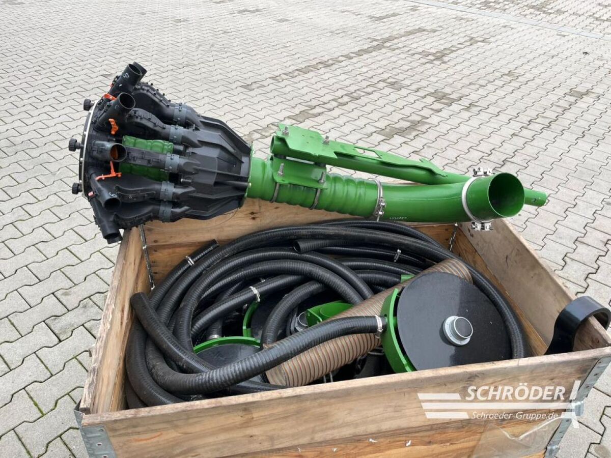 Amazone VERTEILERKOPF FÜR FRONTBEHLÄLTER 3