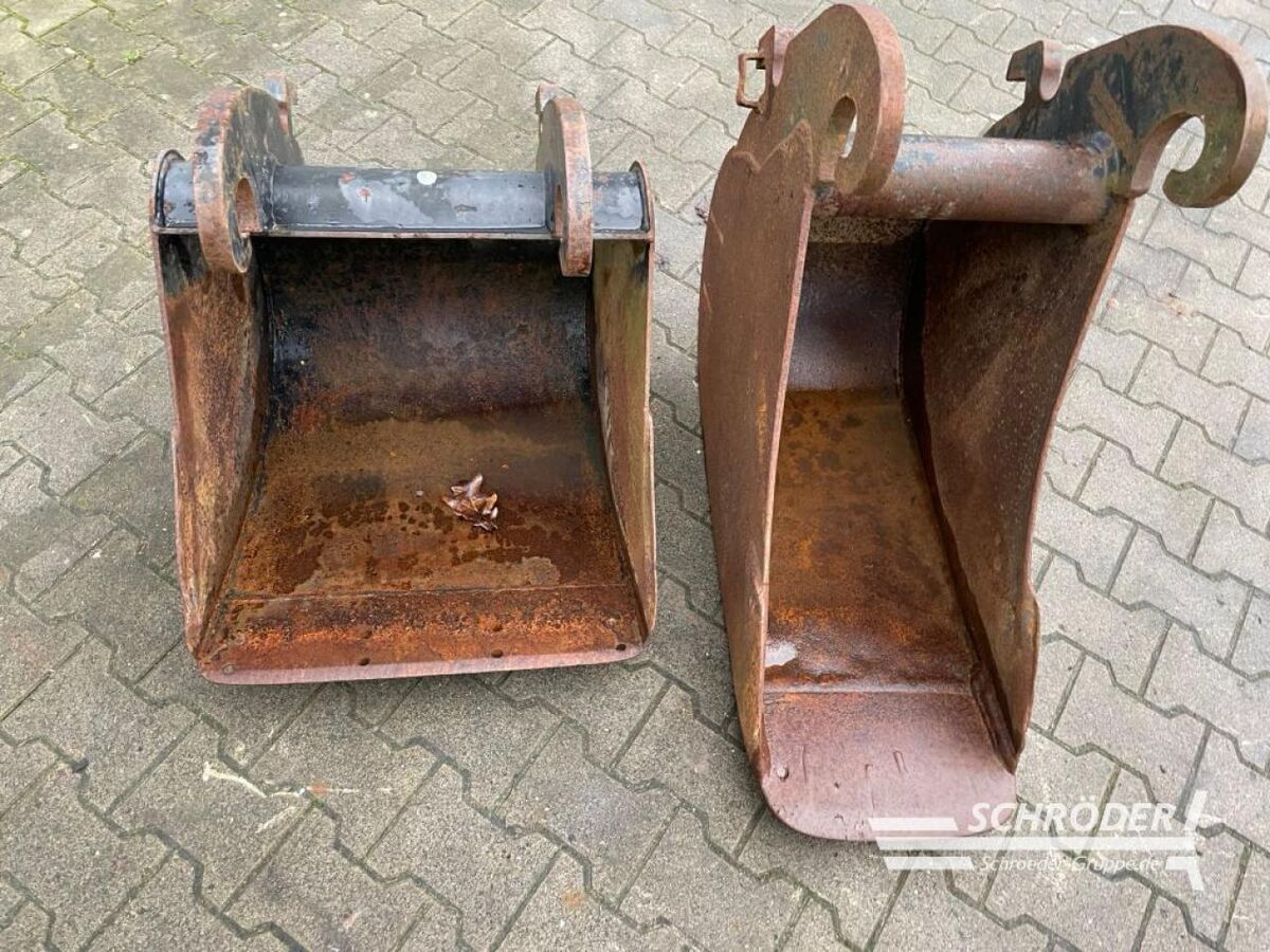 CAT 305.5 ECR | SCHWENKLÖFFEL | TIEFLÖFFEL 3