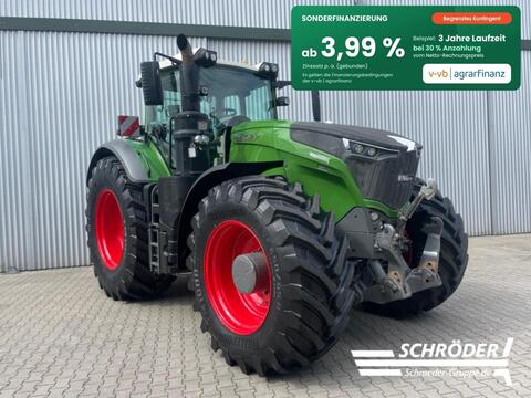 Fendt 1050 VARIO S4 PROFI PLUS