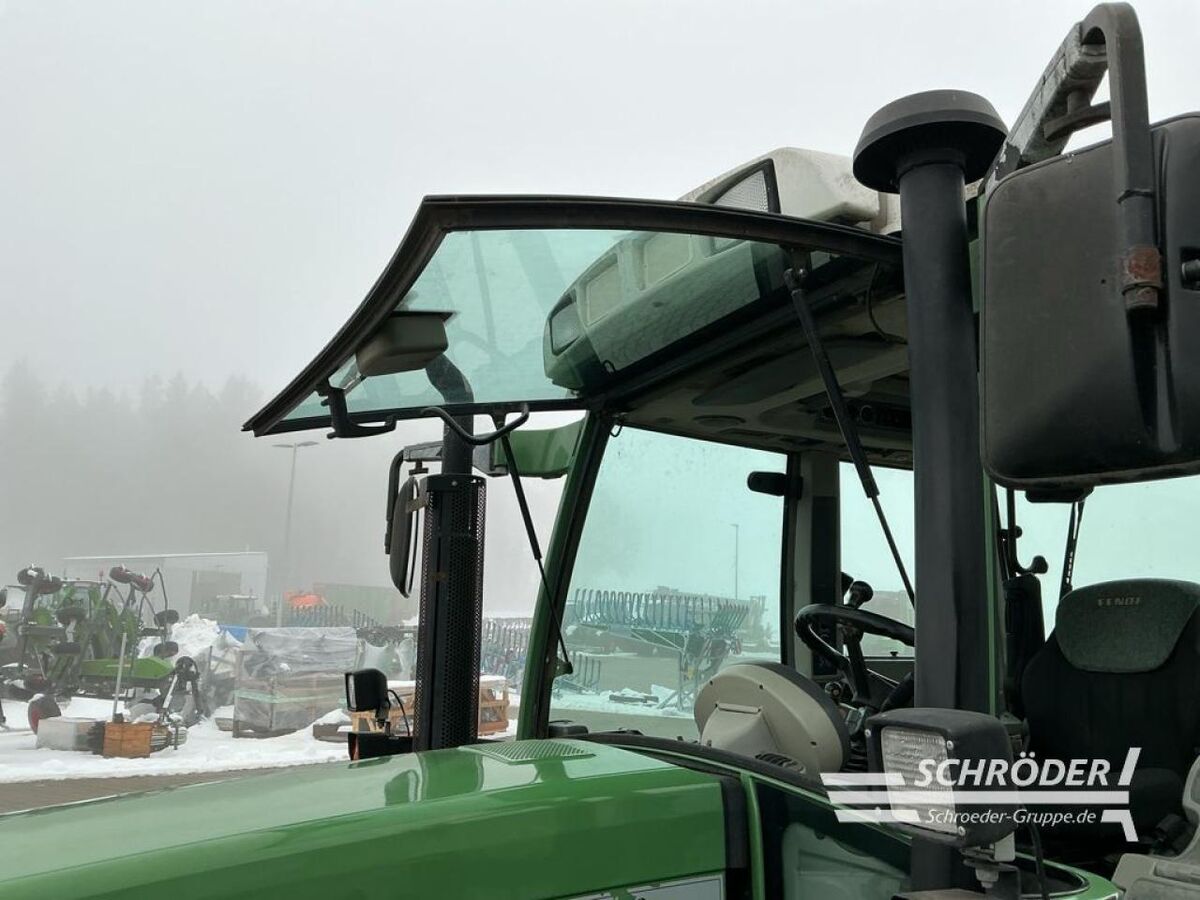 Fendt 309 VARIO TMS 3