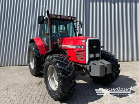 Massey Ferguson 8120
