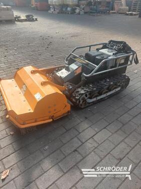 Sonstige MÄHRAUPE 750 RC