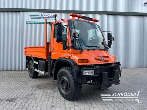 Mercedes UNIMOG U 500