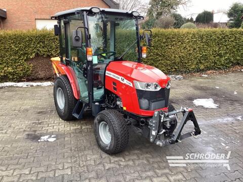 Massey Ferguson 1740 M HC