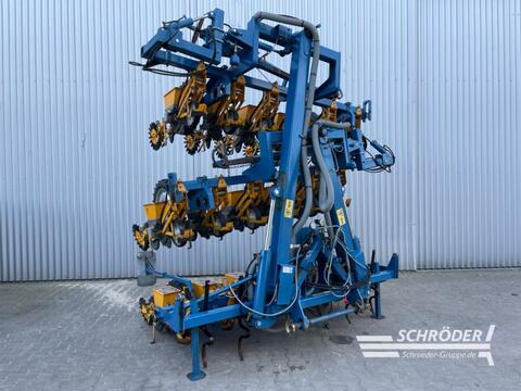 Kleine UNICORN 18-REIHIG