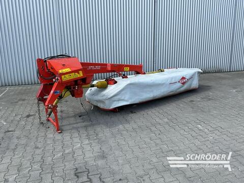Kuhn GMD 902 LIFT CONTROL
