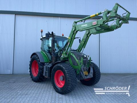 <strong>Fendt 516 S4 POWER</strong><br />