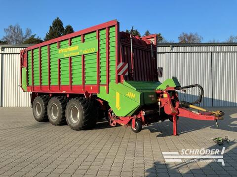 Strautmann TERA-VITESSE CFS 4601 DO