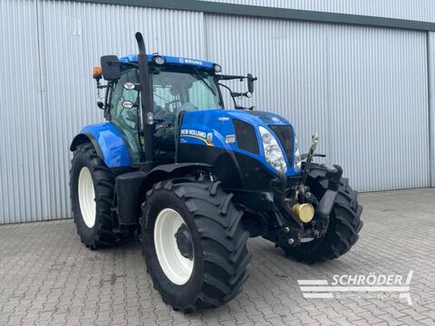 New Holland T 7.210 