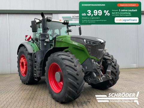 Fendt 1050 VARIO S4 PROFI PLUS