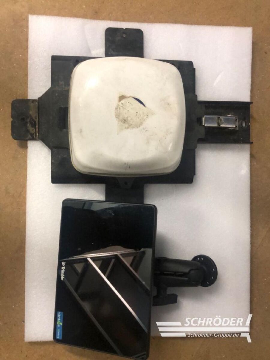 GFX 750 | SAT 900 | LENKRAD 2