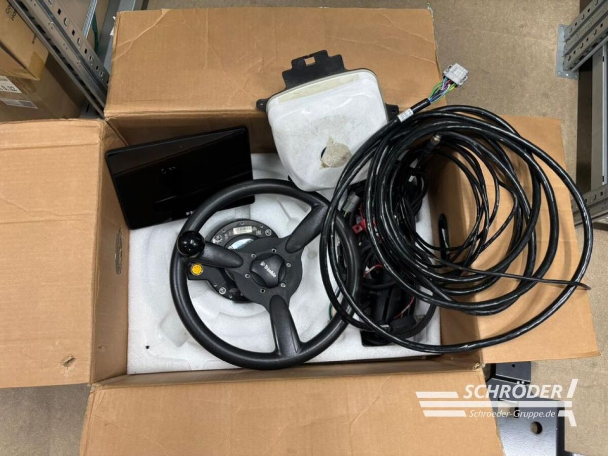 GFX 750 | SAT 900 | LENKRAD 3