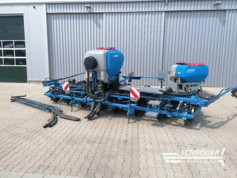 Lemken AZURIT 9/8.75 K D + SOLITAIR 23/1900