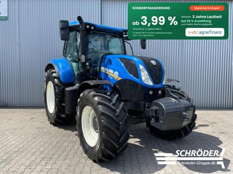 New Holland T 7.210
