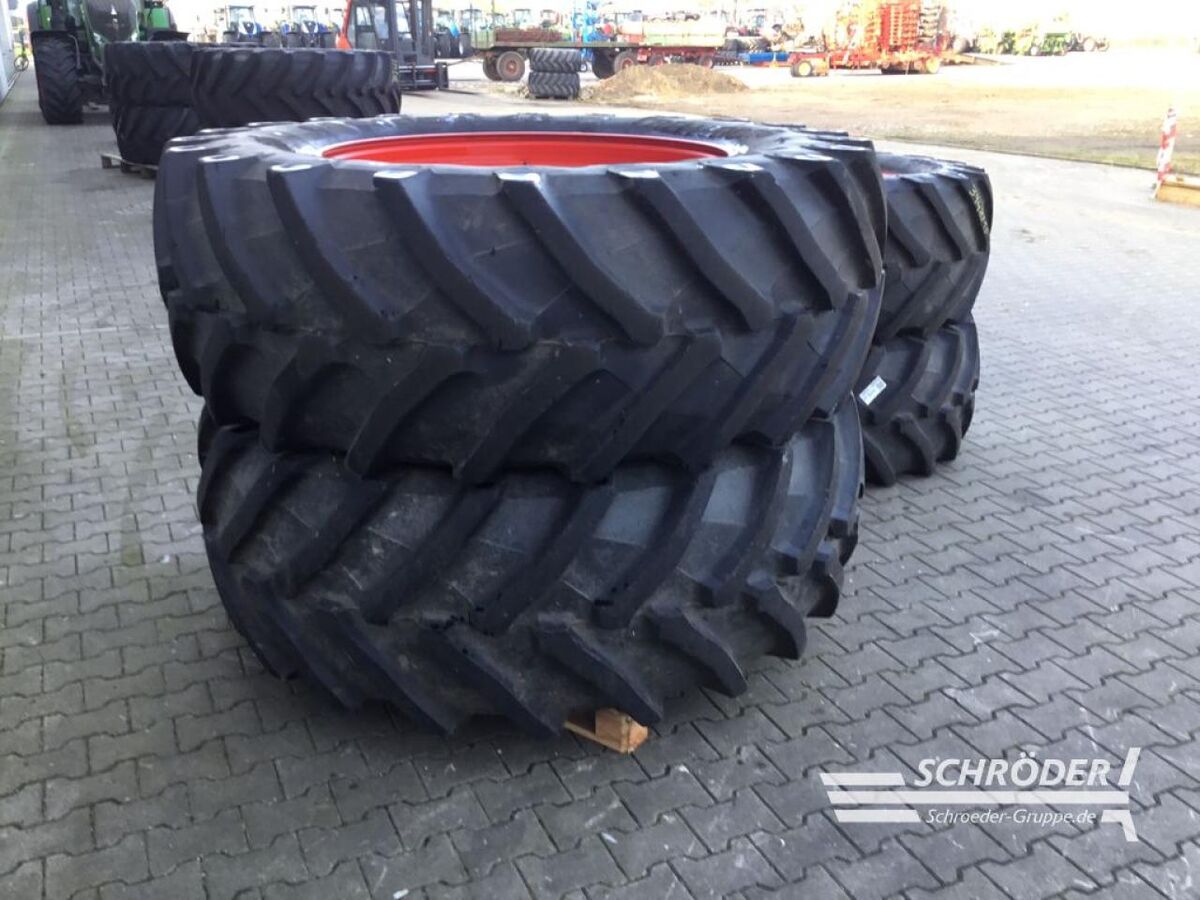 Fendt KOMPLETTRÄDER 650/65 R42 | 600/65 R28 3