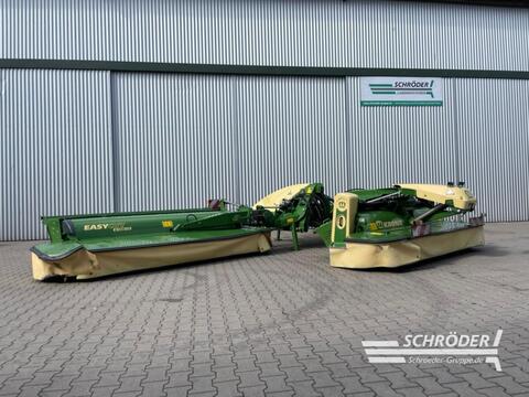 Krone EASY CUT B 1000 CV + F 320 CV