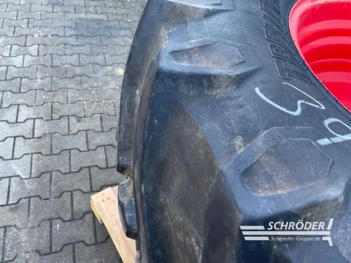 Fendt 540/65R30 + 650/65R42 TRELLEBORG 2