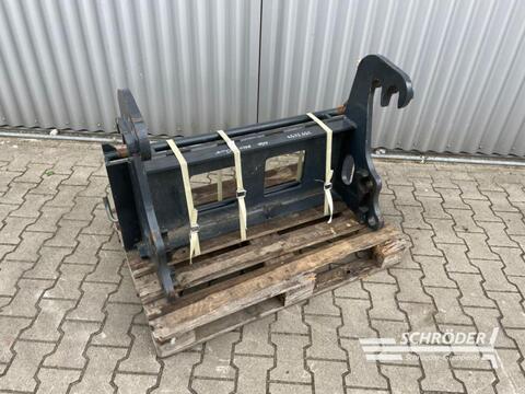 Sonstige ADAPTERPLATTE AUF EURO