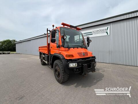 Mercedes UNIMOG U 500