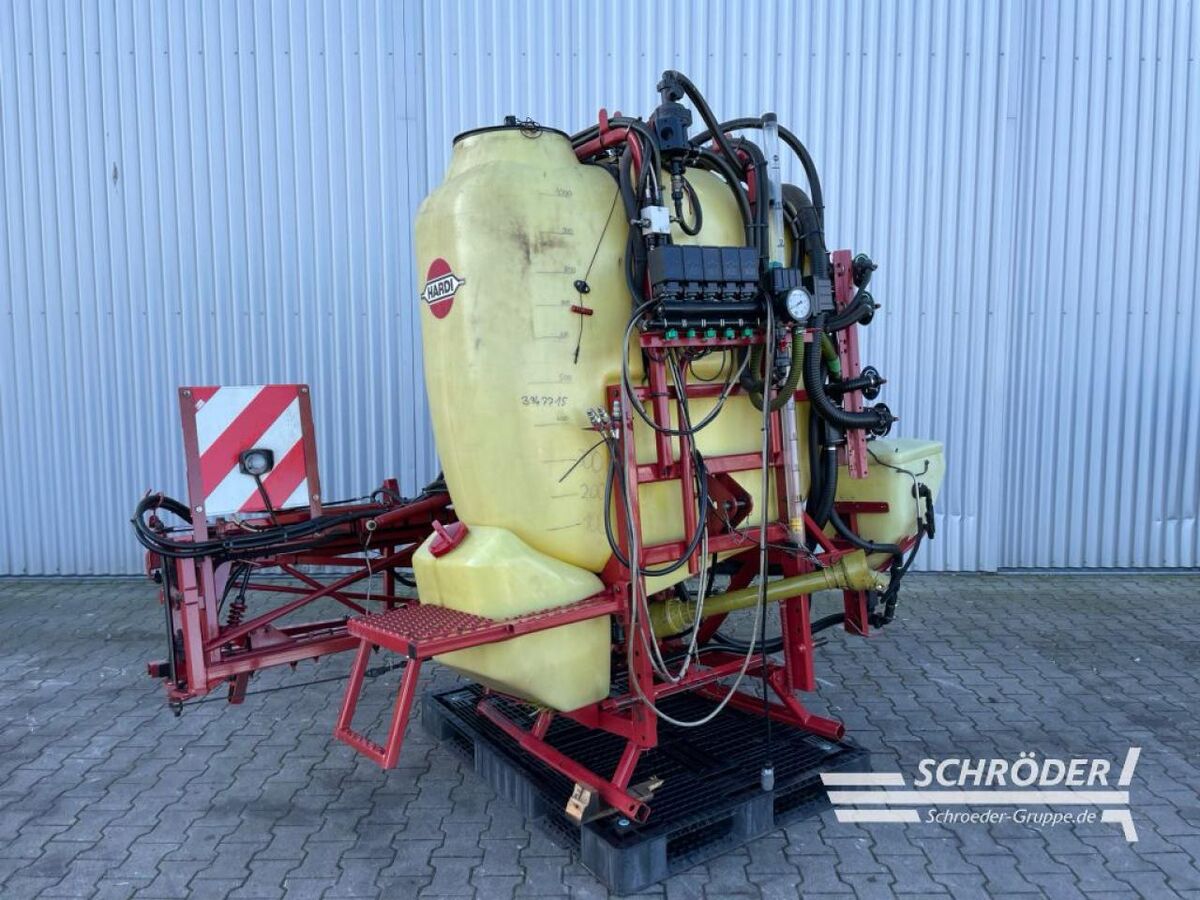 Hardi MASTER 15,0 M | TÜV BIS 2027 1