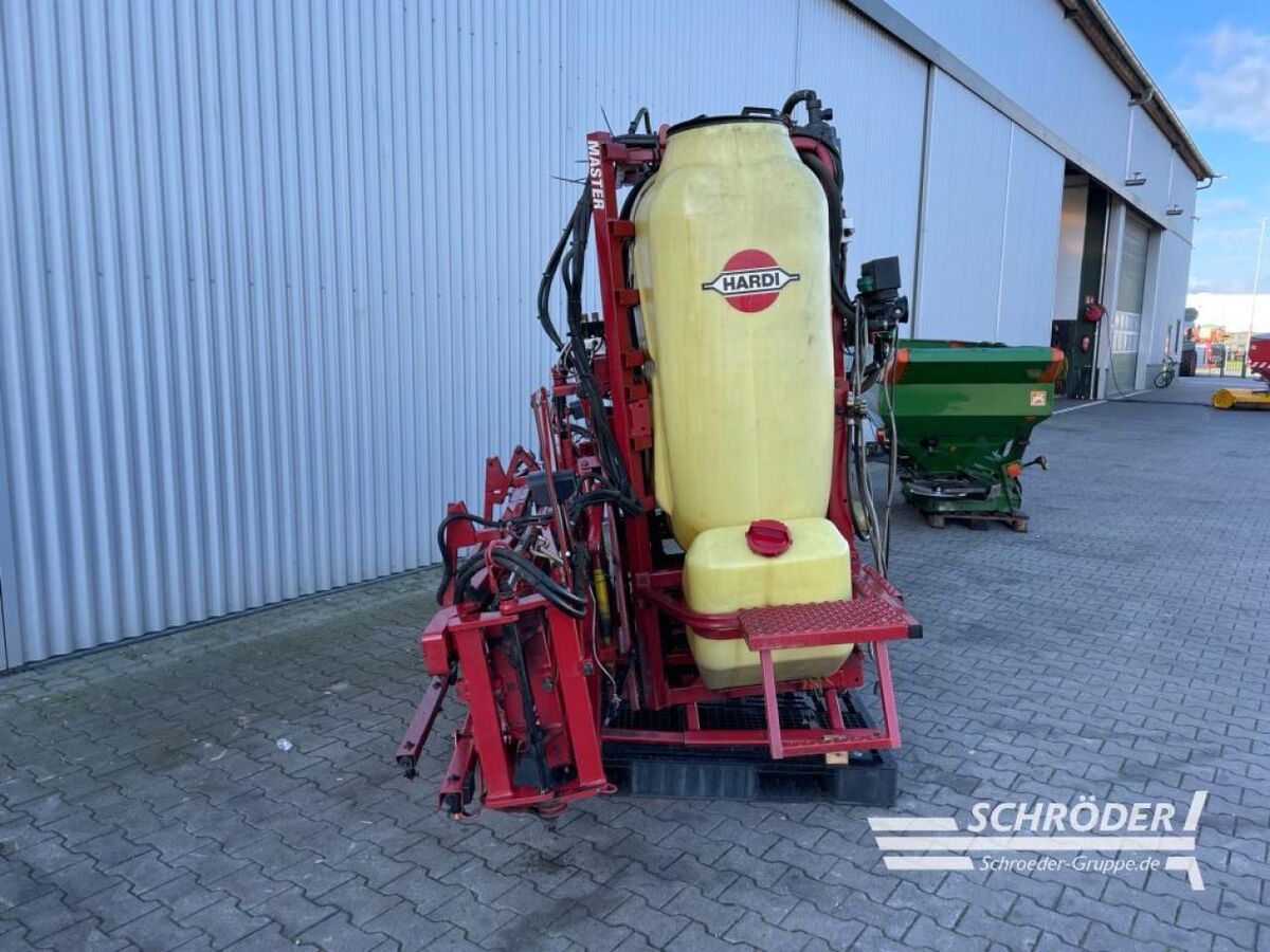 Hardi MASTER 15,0 M | TÜV BIS 2027 2