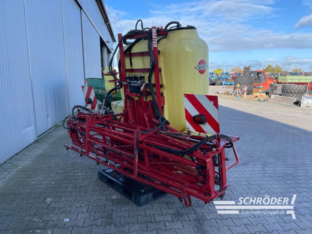 Hardi MASTER 15,0 M | TÜV BIS 2027 3