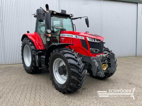 Massey Ferguson 7718 S DYNA-VT EXCLUSIVE