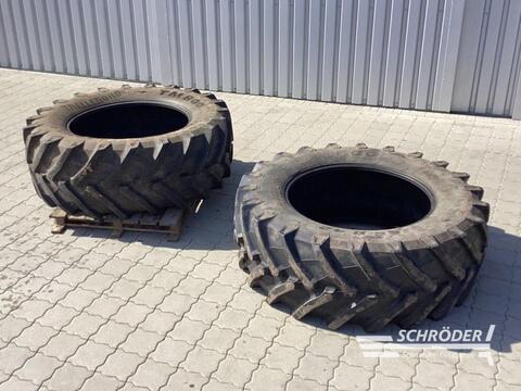 Trelleborg 2X 650/65 R42