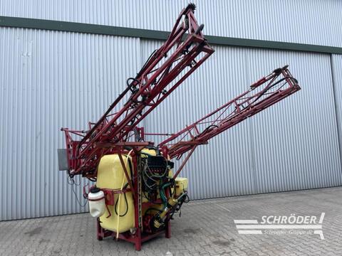 Hardi LZY 1200 | 15 METER | TÜV BIS 06/2027