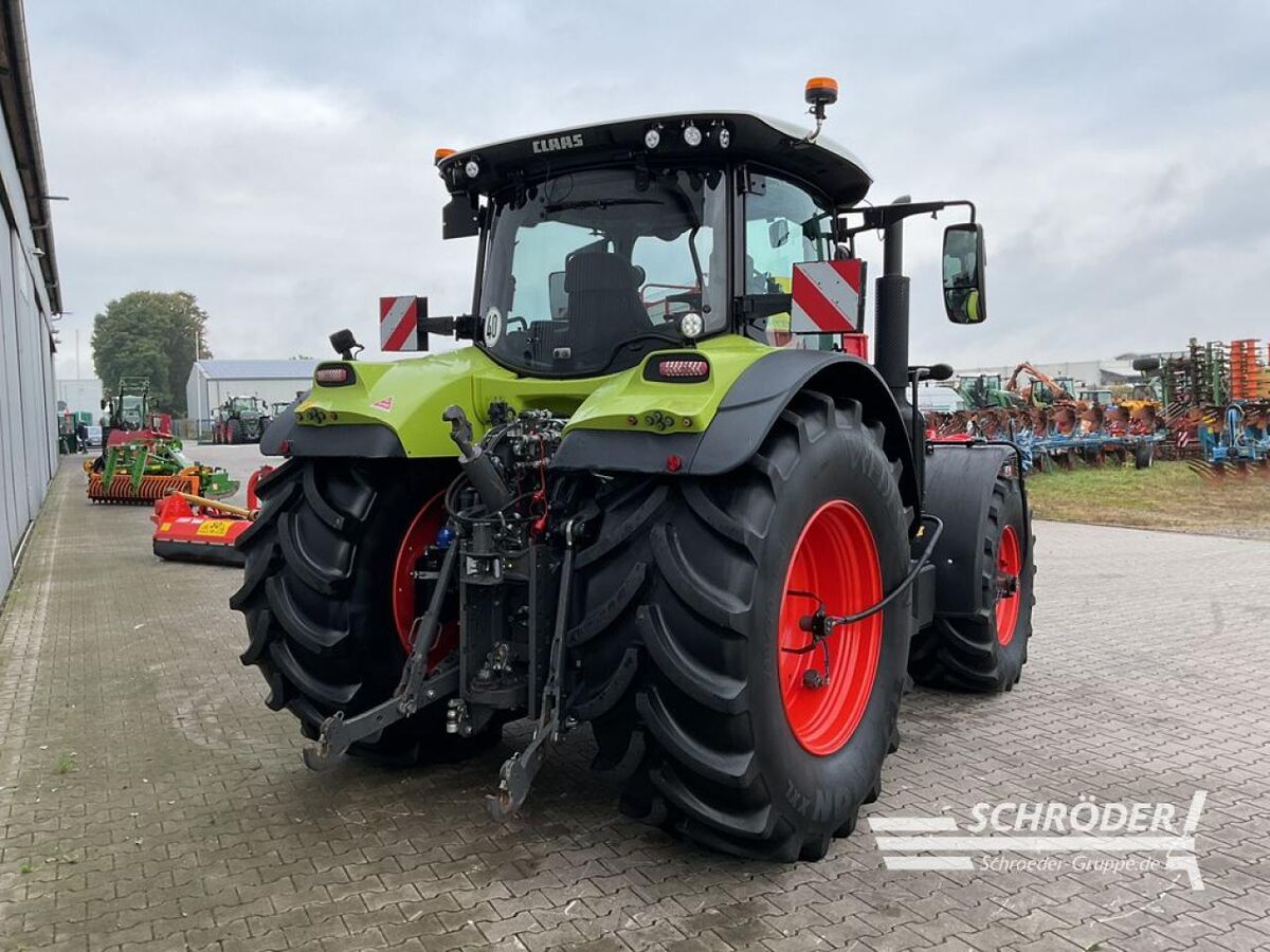 Claas ARION 660 CMATIC 3