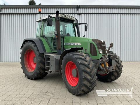 Fendt 718 VARIO TMS