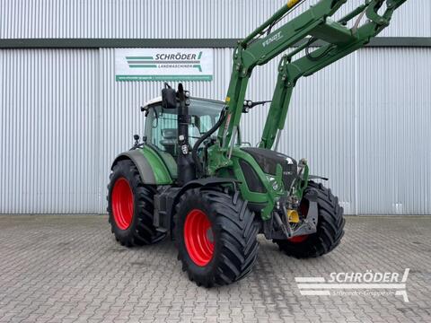<strong>Fendt 516 VARIO SCR </strong><br />