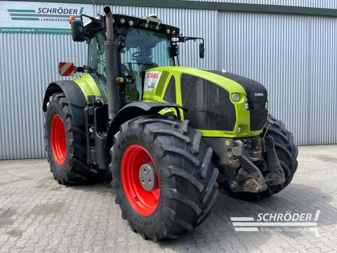 Claas AXION 940 CMATIC | RTK | S10 TERMINAL