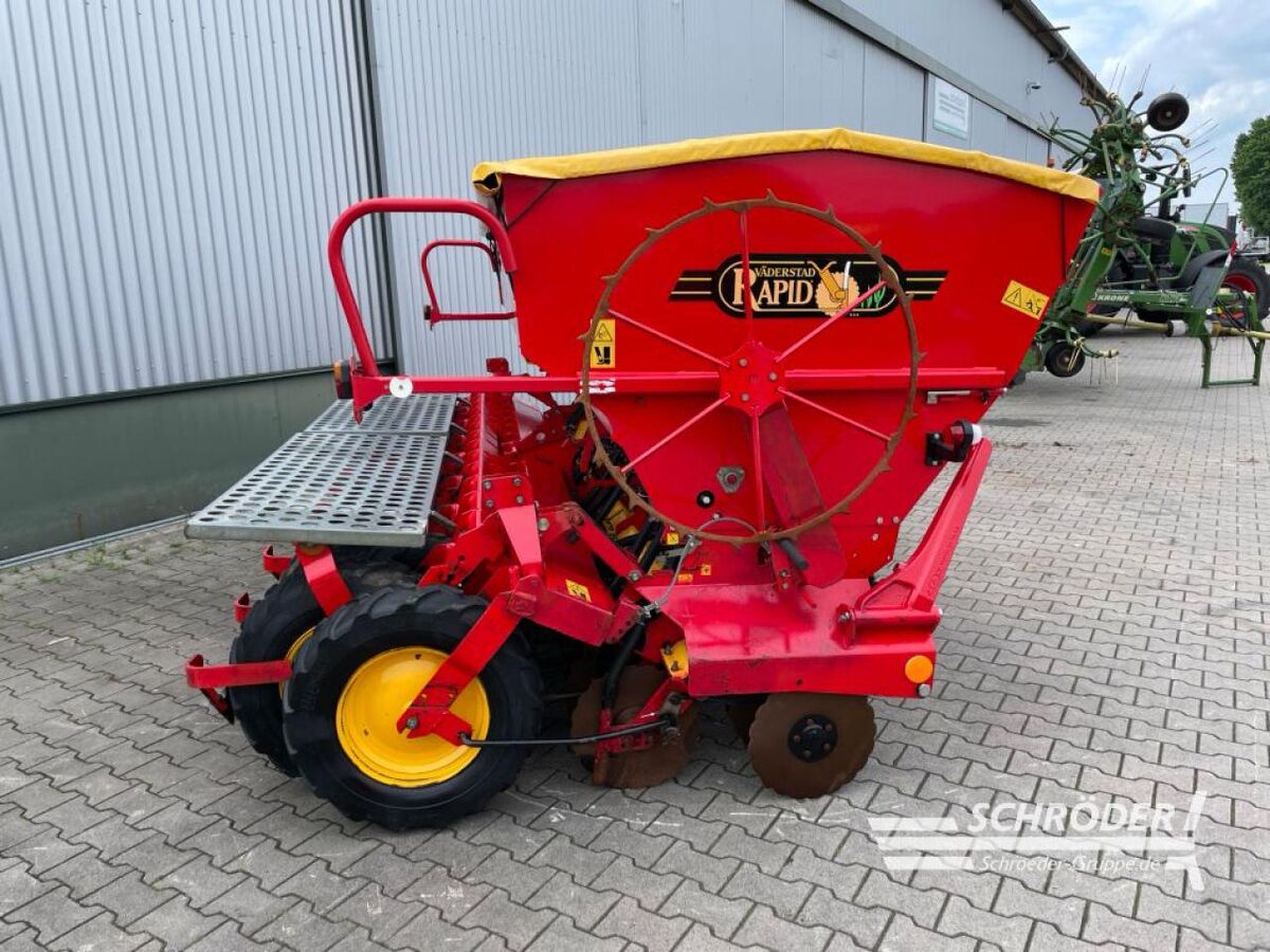 Väderstad RAPID 400 S 2