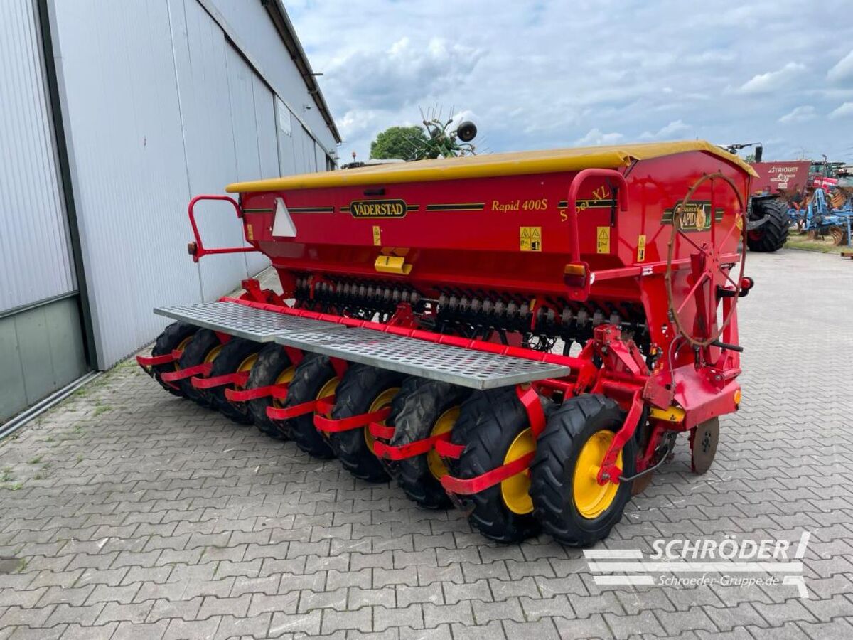 Väderstad RAPID 400 S 3