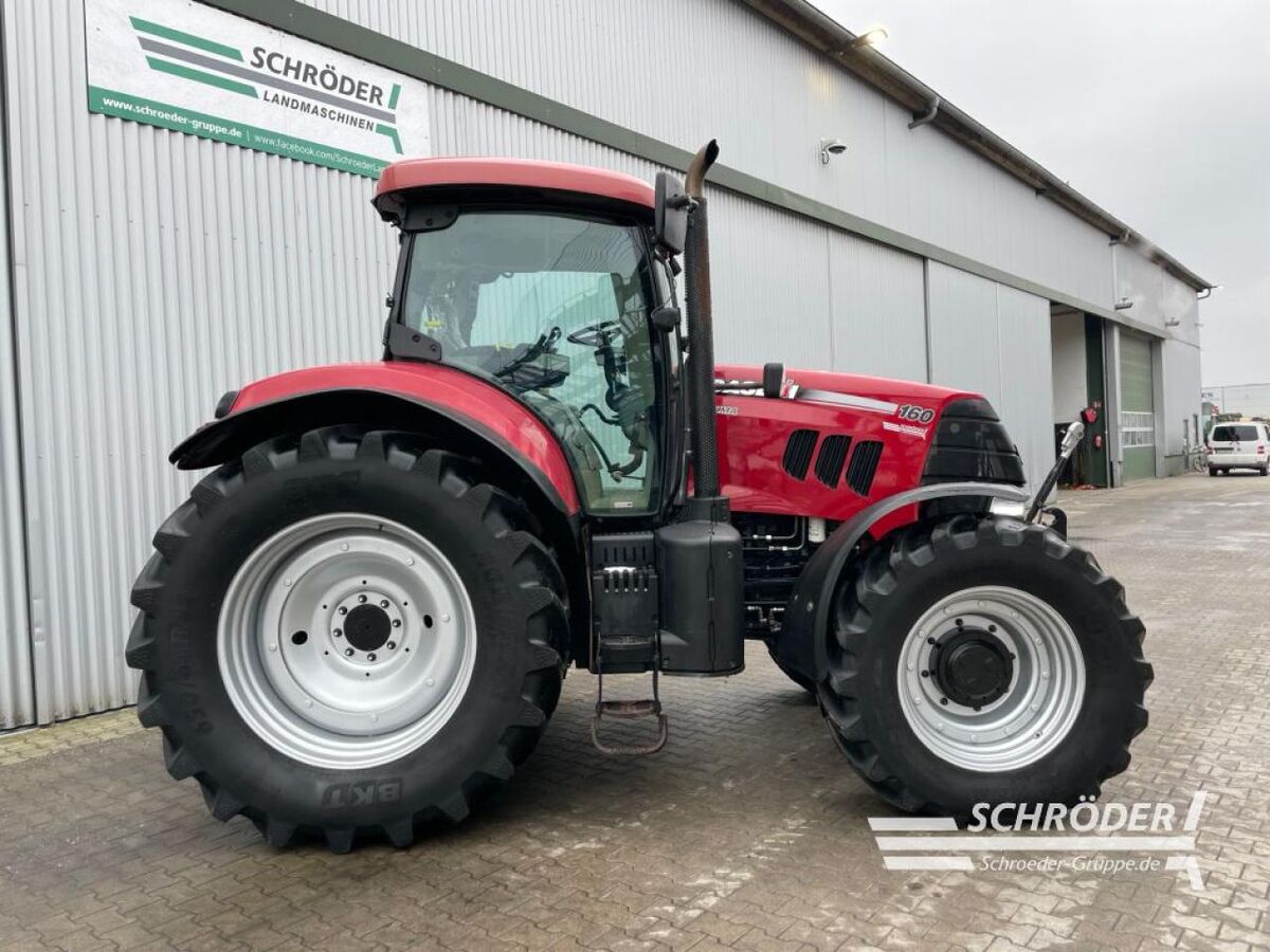 Case IH PUMA 160 2