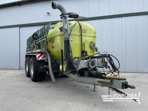 Fliegl PFW 18500 POLYLINE | 15M SCHLEPPSCHUH